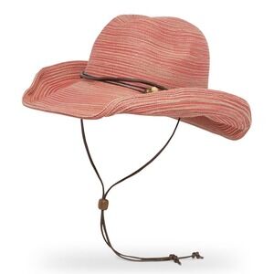Sunday Afternoons Sunset Shapeable Rustic Cowgirl Hat One Size UPF 50+ NWT